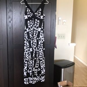 Beautiful long tank dress